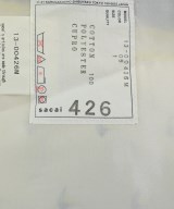 sacai（サカイ）ショートパンツ 白 サイズ:1(S位) メンズ/2200631891116