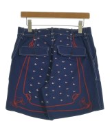 sacai（サカイ）ショートパンツ 青 サイズ:1(S位) メンズ/2200631891130