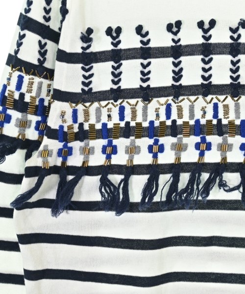 sacai（サカイ）ニット・セーター 白 サイズ:1(S位) メンズ/2200631891239