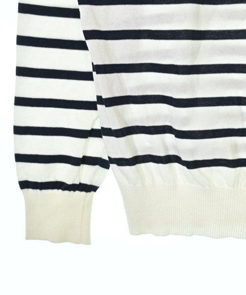 sacai（サカイ）ニット・セーター 白 サイズ:1(S位) メンズ/2200631891239