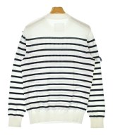 sacai（サカイ）ニット・セーター 白 サイズ:1(S位) メンズ/2200631891239