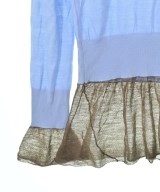 sacai（サカイ）ニット・セーター 青 サイズ:3(L位) メンズ/2200631891246