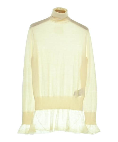 sacai(サカイ)ニット・セーター 白 サイズ:2(M位)/2200631891253