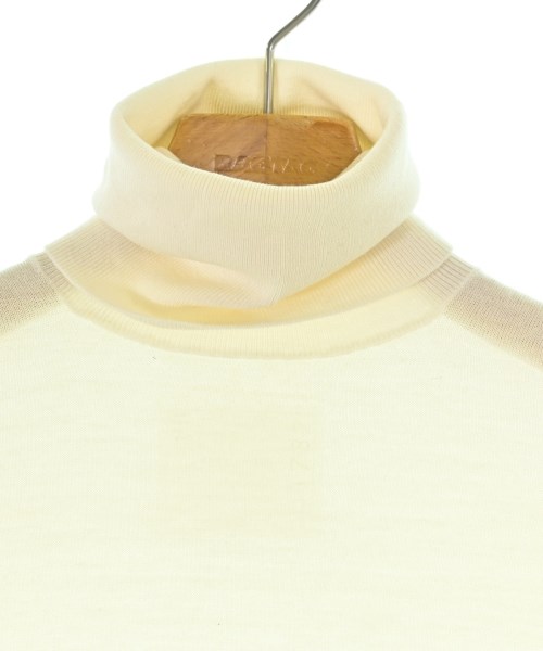 sacai（サカイ）ニット・セーター 白 サイズ:2(M位) メンズ/2200631891253