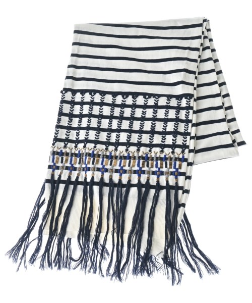 sacai(サカイ)マフラー 白 サイズ:-/2200631891406