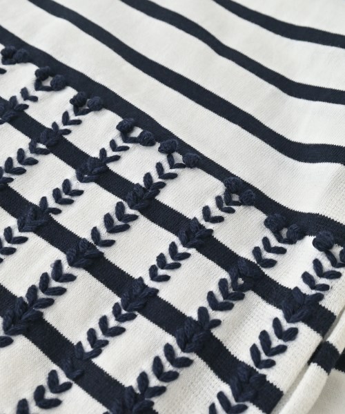 sacai（サカイ）マフラー 白 サイズ:- メンズ/2200631891406