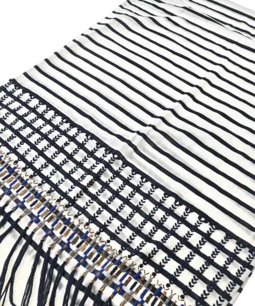 sacai（サカイ）マフラー 白 サイズ:- メンズ/2200631891406