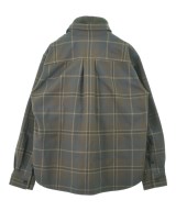 sacai（サカイ）カジュアルシャツ 茶 サイズ:1(S位) メンズ/2200645371017