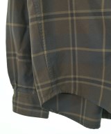 sacai（サカイ）カジュアルシャツ 茶 サイズ:1(S位) メンズ/2200645371017