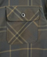 sacai（サカイ）カジュアルシャツ 茶 サイズ:1(S位) メンズ/2200645371017