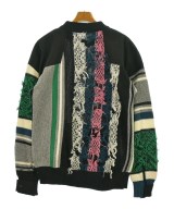 sacai（サカイ）ニット・セーター 黒 サイズ:2(M位) メンズ/2200644676038