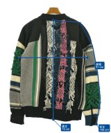 sacai（サカイ）ニット・セーター 黒 サイズ:2(M位) メンズ/2200644676038