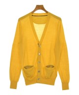 sacai（サカイ）カーディガン 黄 サイズ:2(M位) メンズ/2200645209020
