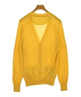 sacai（サカイ）カーディガン 黄 サイズ:2(M位) メンズ/2200645209020