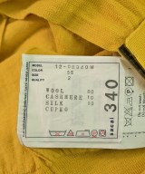 sacai（サカイ）カーディガン 黄 サイズ:2(M位) メンズ/2200645209020