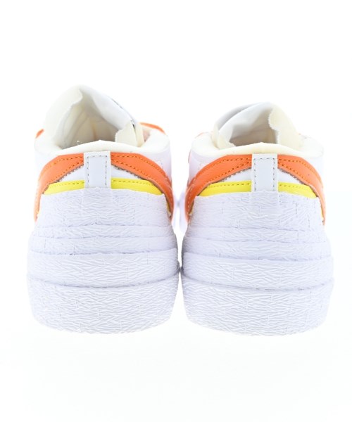 sacai（サカイ）スニーカー 白 サイズ:25cm メンズ/2200645433029