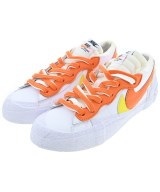 sacai（サカイ）スニーカー 白 サイズ:25cm メンズ/2200645433029