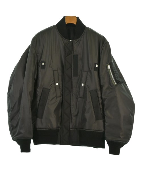 sacai(サカイ)ミリタリーブルゾン 黒 サイズ:3(L位)/2200645520019