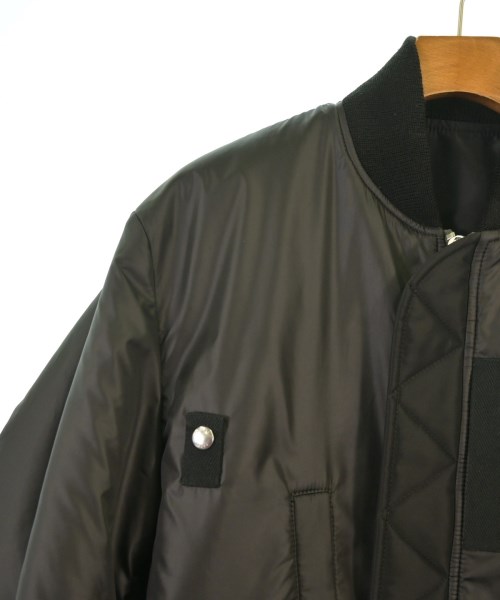 sacai（サカイ）ミリタリーブルゾン 黒 サイズ:3(L位) メンズ/2200645520019