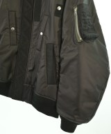 sacai（サカイ）ミリタリーブルゾン 黒 サイズ:3(L位) メンズ/2200645520019