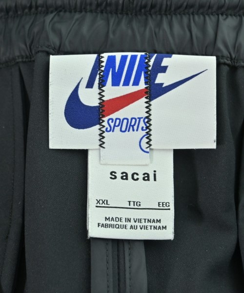 sacai（サカイ）その他 黒 サイズ:XXL メンズ/2200645651010