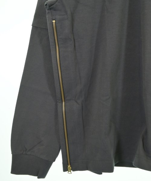 sacai（サカイ）Tシャツ・カットソー グレー サイズ:4(XL位) メンズ/2200645736014