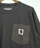 sacai（サカイ）Tシャツ・カットソー グレー サイズ:4(XL位) メンズ/2200645736014