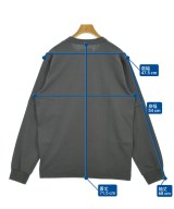 sacai（サカイ）Tシャツ・カットソー グレー サイズ:4(XL位) メンズ/2200645736014
