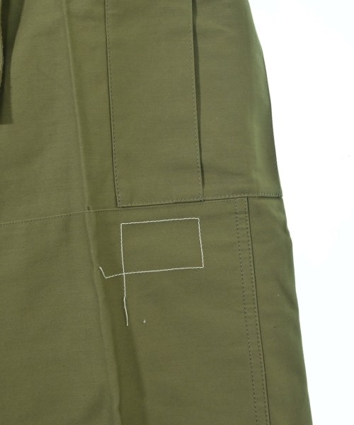 sacai（サカイ）カーゴパンツ カーキ サイズ:2(M位) メンズ/2200645736076