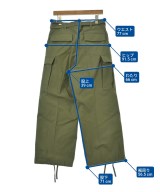 sacai（サカイ）カーゴパンツ カーキ サイズ:2(M位) メンズ/2200645736076