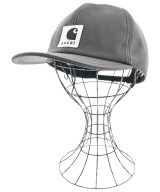 sacai（サカイ）キャップ グレー サイズ:4(L位) メンズ/2200645736090