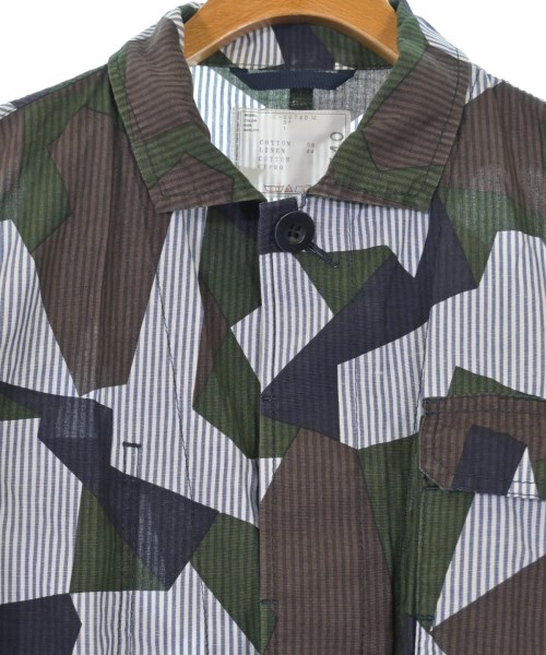 sacai（サカイ）その他 紺 サイズ:1(S位) メンズ/2200645937015