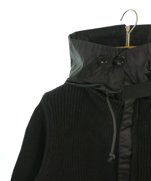 sacai（サカイ）ニット・セーター 黒 サイズ:2(M位) メンズ/2200645987034