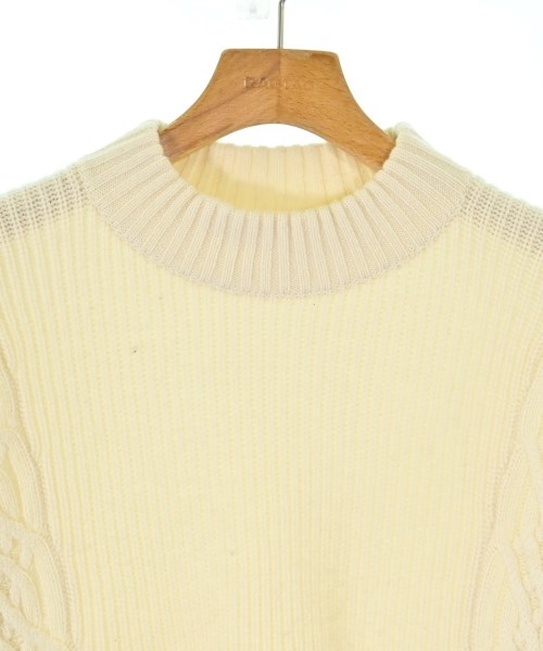 sacai（サカイ）ニット・セーター ベージュ サイズ:2(M位) メンズ/2200645987089