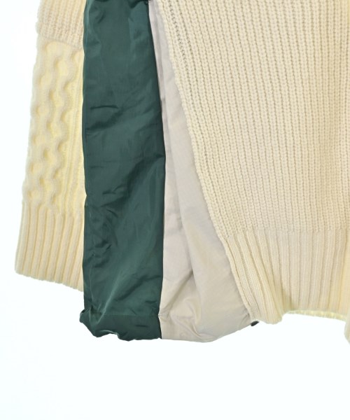 sacai（サカイ）ニット・セーター ベージュ サイズ:2(M位) メンズ/2200645987089