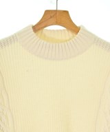 sacai（サカイ）ニット・セーター ベージュ サイズ:2(M位) メンズ/2200645987089