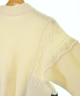 sacai（サカイ）ニット・セーター ベージュ サイズ:2(M位) メンズ/2200645987089