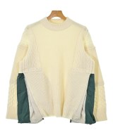 sacai ニット・セーター