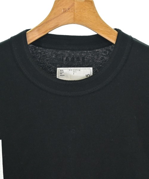 sacai（サカイ）Tシャツ・カットソー 黒 サイズ:4(XL位) メンズ/2200645987164