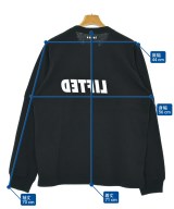 sacai（サカイ）Tシャツ・カットソー 黒 サイズ:4(XL位) メンズ/2200645987164