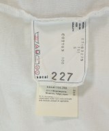 sacai（サカイ）Tシャツ・カットソー 白 サイズ:5(XXL位) メンズ/2200646012049