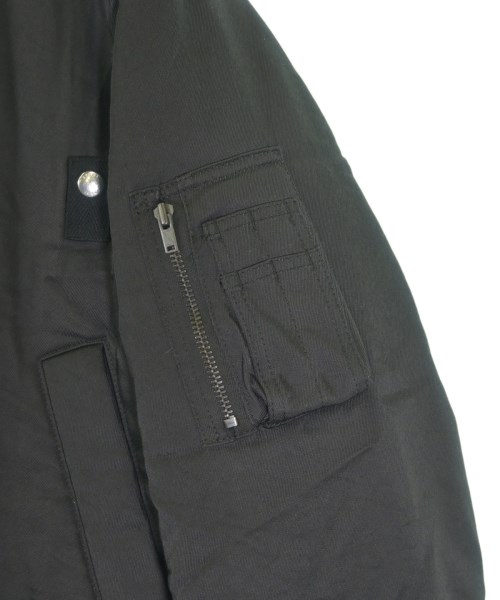 sacai（サカイ）ミリタリーブルゾン 黒 サイズ:2(M位) メンズ/2200646027012