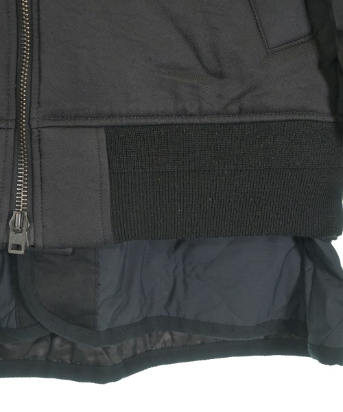sacai（サカイ）ミリタリーブルゾン 黒 サイズ:2(M位) メンズ/2200646027012