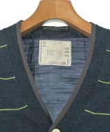 sacai（サカイ）カーディガン 紺 サイズ:1(S位) メンズ/2200646034010