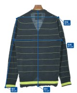 sacai（サカイ）カーディガン 紺 サイズ:1(S位) メンズ/2200646034010