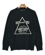 sacai（サカイ）ニット・セーター 黒 サイズ:1(S位) メンズ/2200646050010