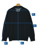 sacai（サカイ）ニット・セーター 黒 サイズ:1(S位) メンズ/2200646050010