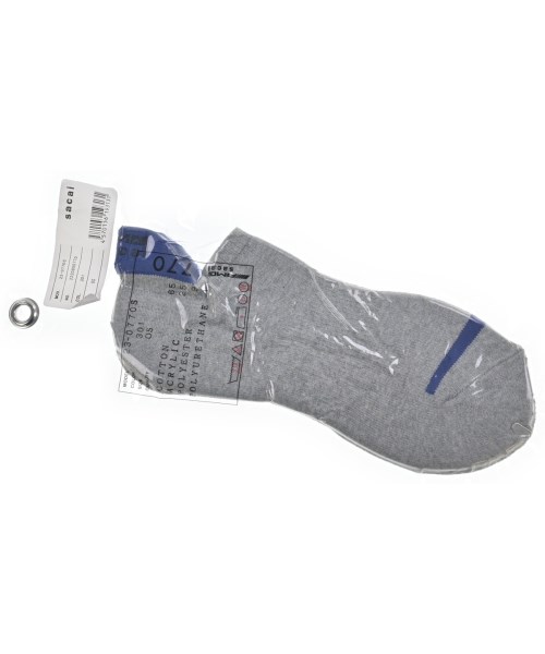 sacai（サカイ）小物類（その他） グレー サイズ:ONE メンズ/2200646050034