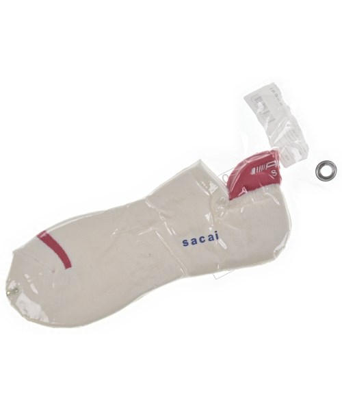 sacai(サカイ)小物類（その他） 白 サイズ:ONE/2200646050041