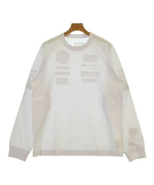 sacai(サカイ)Tシャツ・カットソー 白 サイズ:4(L位)/2200646121024